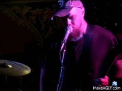 Weedeater at Emissions From The Monolith