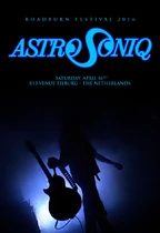 Astrosoniq's set poster