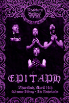 Epitaph's set poster