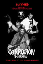 Roadburn 2011 - Corrosion of Conformity