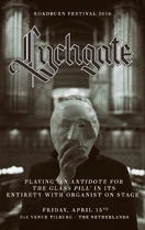 Lychgate's set poster