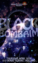 Roadburn 2013 - Black Bombaim