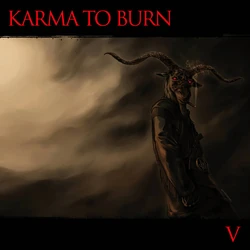 V Karma To Burn