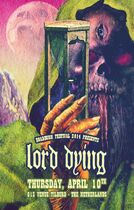 Roadburn 2014 - Lord Dying