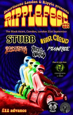 RippleFest | Riffipedia - The Stoner Rock Wiki | Fandom