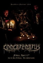 Concatenatus' set poster