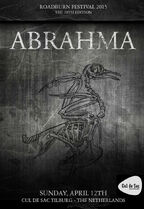 Roadburn 2015 - Abrahma