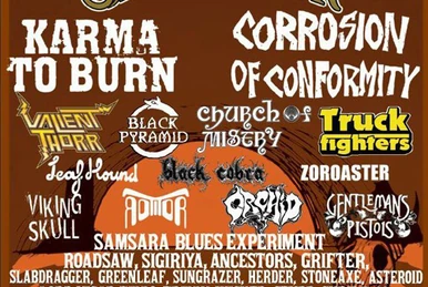 Vol. 1 (Church of Misery) | Riffipedia - The Stoner Rock Wiki | Fandom