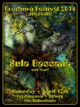 Roadburn 2014 - Sula Bassana