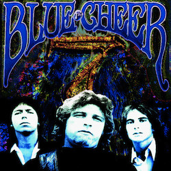 洋楽 Blue Cheer Louder Than God LP Blue Cheer : Louder Than God -- Best Of Blue Cheer (LP