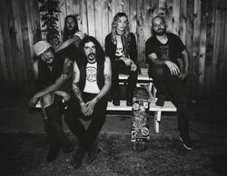 Black tongue band wiki cheap