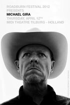 Roadburn 2012 - Michael Gira