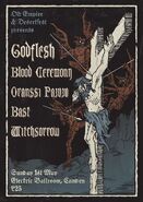 Old Empire Stage 2016 Poster