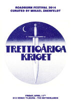 Roadburn 2014 - Trettioariga Kriget