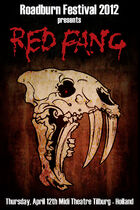 Roadburn 2012 - Red Fang