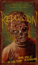 Repulsion's set poster