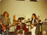 The Original Crystal Haze Band