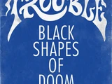 Black Shapes of Doom