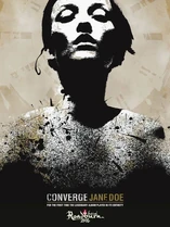 Converge's Jane Doe set poster