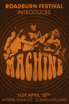 Roadburn 2010 - The Machine