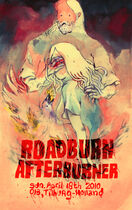Roadburn 2010 - Afterburner Poster