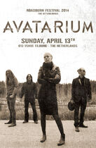 Roadburn 2014 - Avatarium