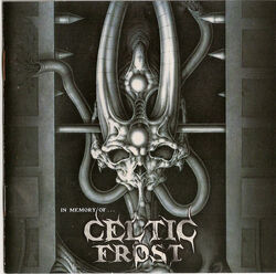 In Memory of Celtic Frost | Riffipedia - The Stoner Rock Wiki | Fandom