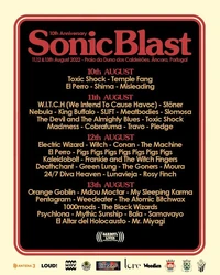 Sonicblast Fest 2022