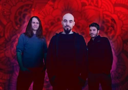 From left to right: Mike, Danis and Giannis.