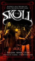 The Skull's Friday set poster