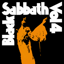 Black Sabbath Vol. 4