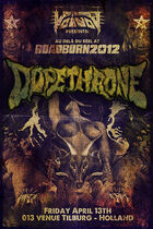 Roadburn 2012 - Dopethrone