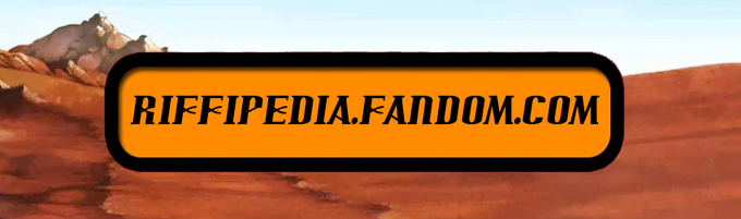 Riffipedia Fandom Cover Image