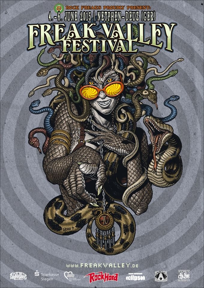 forsinke gift Andesbjergene Freak Valley Festival | Riffipedia - The Stoner Rock Wiki | Fandom