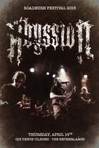 Abyssion's set poster