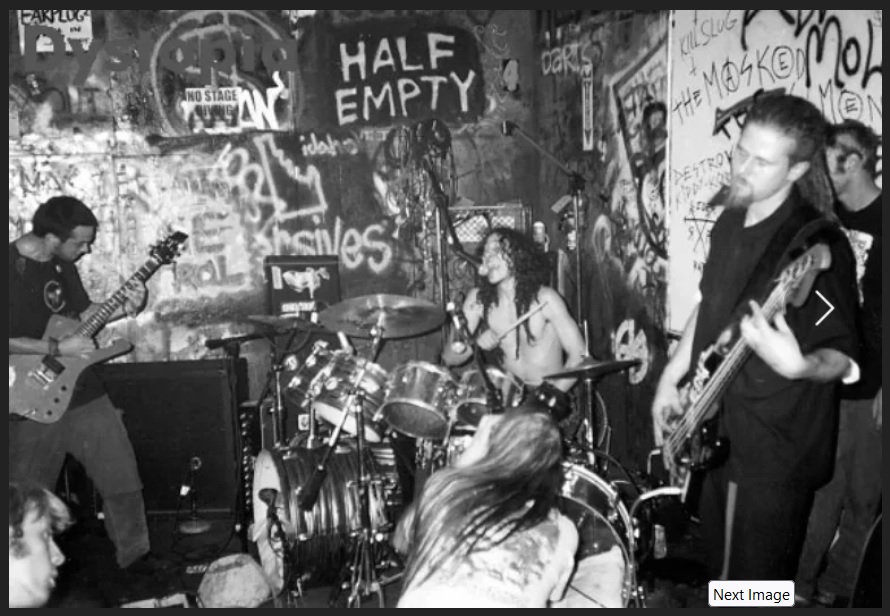 Dystopia | Riffipedia - The Stoner Rock Wiki | Fandom