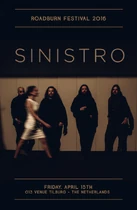 Sinistro's set poster