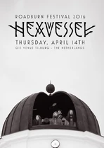Hexvessel's set poster