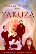 Roadburn 2011 - Yakuza