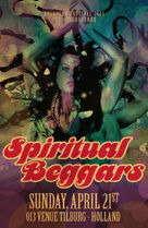 Roadburn 2013 - Spiritual Beggars