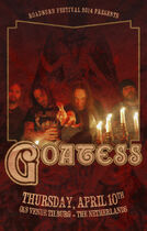 Roadburn 2014 - Goatess