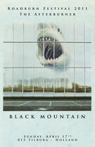 Roadburn 2011 - Black Mountain