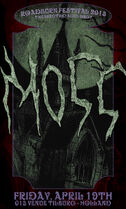 Roadburn 2013 - Moss