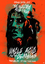 Roadburn 2013 - Uncle Acid & The Deadbeats