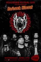 Roadburn 2015 - Bark.jpg (527 KB) Bark's set poster