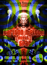 Roadburn 2014 - Carlton Melton Meets Dr Space