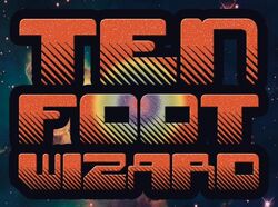 Ten Foot Wizard Logo