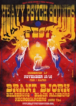 Heavy Psych Sounds Fest