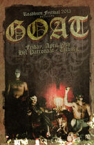 Roadburn 2013 - Goat