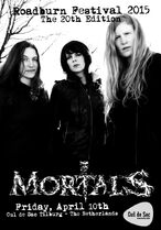 Roadburn 2015 - Mortals - Friday